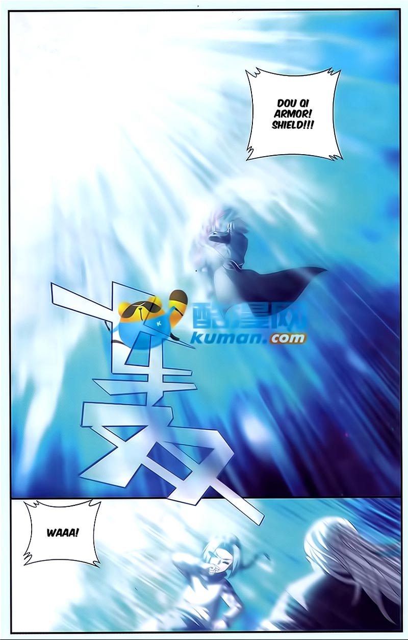 Battle Through the Heavens Chapter 177 halaman 14